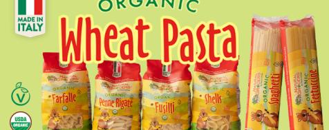 Natural Grocers® Brand Organic Pasta