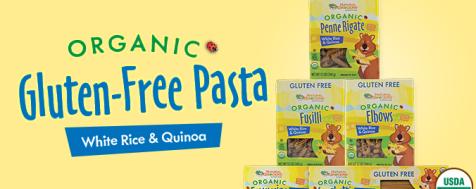 Organic Gluten-Free Pasta