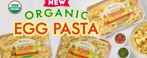 Natural Grocers® Brand Organic Egg Pasta