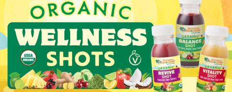 Natural Grocers® Brand Organic Wellness Shots