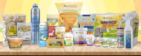 Natural Grocers Brand Products