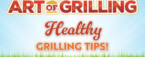 Healthy Grilling Tips