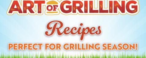 Healthy Recipes for the Grilling Season