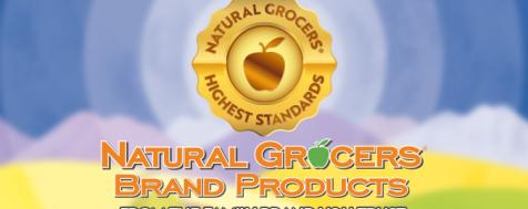 The Natural Grocers Standards Seal