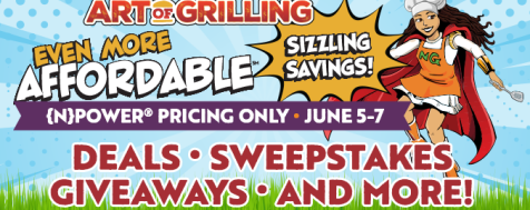 Art of Grilling