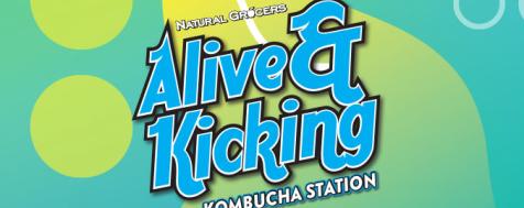 Kombucha Stations: Alive and Kicking