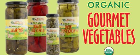 Natural Grocers® Brand Gourmet Veggies
