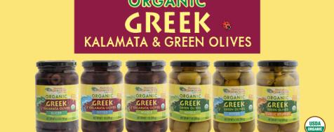 Natural Grocers® Brand Jarred Olives