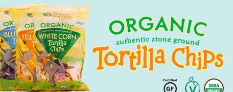 Natural Grocers® Brand Organic Tortilla Chips