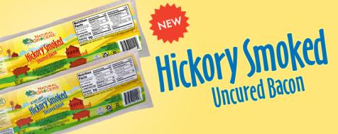 Natural Grocers Brand Bacon