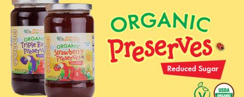 Natural Grocers® Brand Organic Preserves