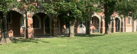 MacEachron (Mac) Field at Grinnell College - Grinnell, Iowa