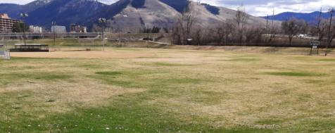 Community Park and McCormick Park—Missoula, Montana