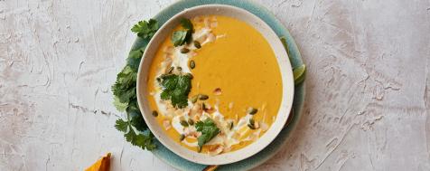 Butternut Squash Soup