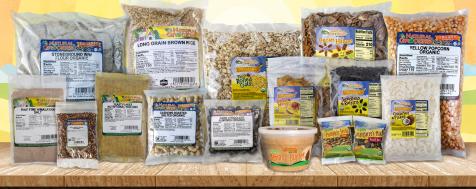 Natural Grocers Brand Products - Bulk