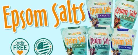 Natural Grocers® Brand Epsom Salts