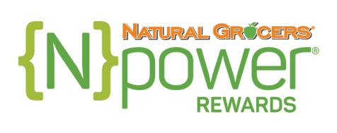 Natural Grocers {N}power Rewards