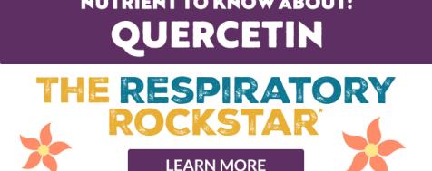 Nutrient To Know About - Quercetin