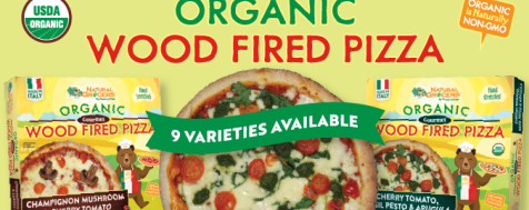  Natural Grocers® Brand Organic Wood Fired Pizza
