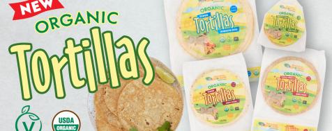 Natural Grocers® Brand Organic Tortillas