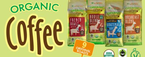 Natural Grocers® Brand Organic Coffee