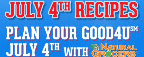 July 4th Recipes
