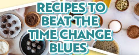 good4u™ Energy & Sleep-Supportive Recipes