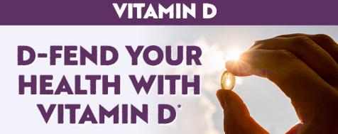 Nutrient to Know About - Vitamin D