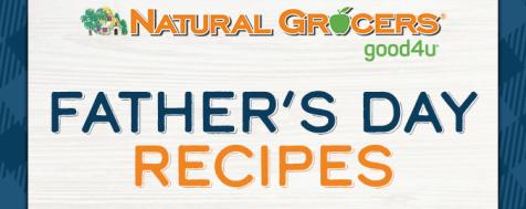 Father's Day Recipes