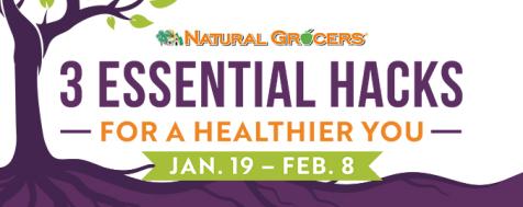 Three Essential Hacks for a Healthier You