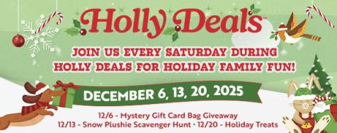 Holly Deal Events
