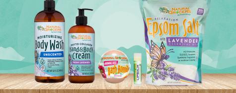 Natural Grocers® Brand Products - Body Care