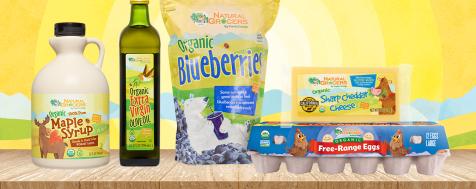 Natural Grocers® Brand Products - Grocery