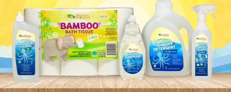 Natural Grocers® Brand Products - Household Products