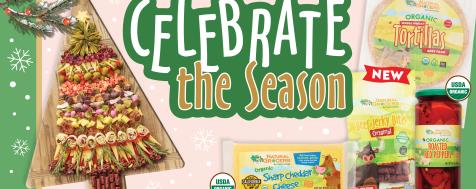 Celebrate the Season with Natural Grocers® Brand Products