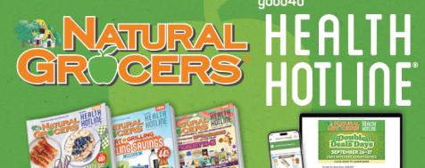 Resubscribe to the good4u℠ Health Hotline Magazine®