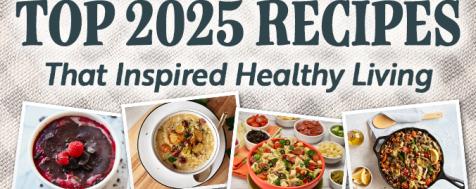 Top Natural Grocers Recipes From 2025