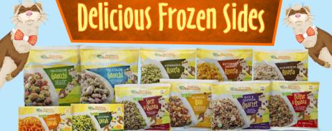 Natural Grocers® Brand Frozen Sides