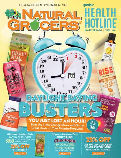 March 2024 Health Hotline® Magazine Issue 80
