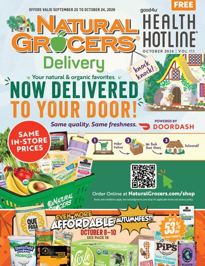 October 2026 Health Hotline® Magazine Issue 111