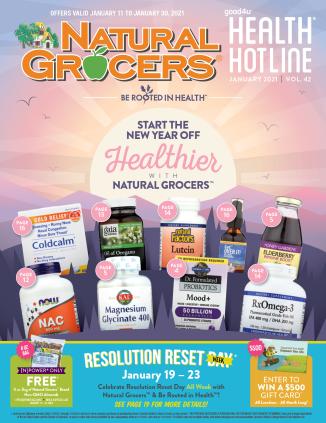 January 2021 Health Hotline® Magazine Issue 42