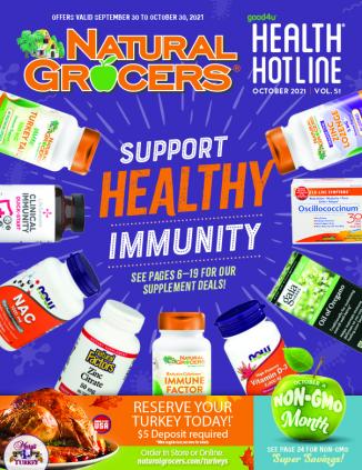 October 2021 Health Hotline® Magazine Issue 51