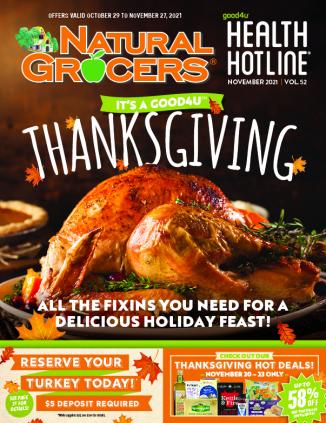 November 2021 Health Hotline® Magazine Issue 52