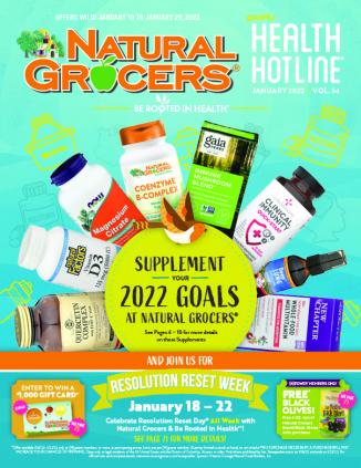 January 2022 Health Hotline® Magazine Issue 54
