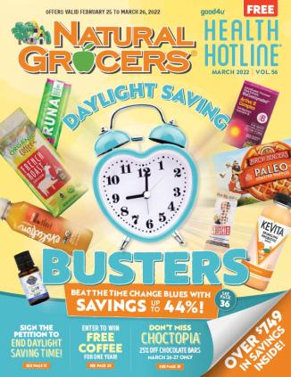 March 2022 Health Hotline® Magazine Issue 56