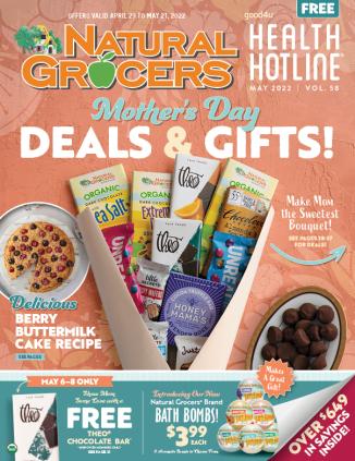 May 2022 Health Hotline® Magazine Issue 58