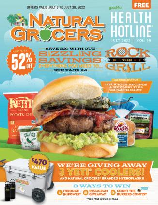 July 2022 Health Hotline® Magazine Issue 60