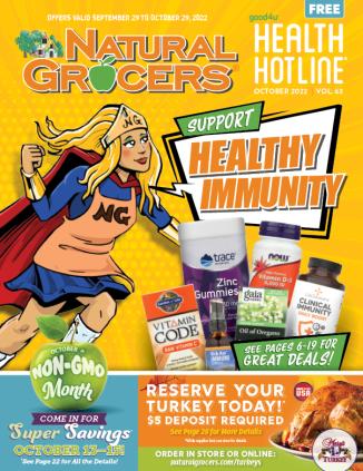 October 2022 Health Hotline® Magazine Issue 63
