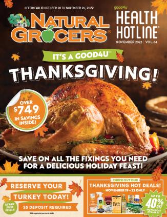 November 2022 Health Hotline® Magazine Issue 64