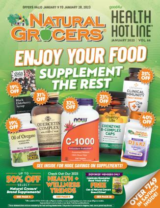 January 2023 Health Hotline® Magazine Issue 66